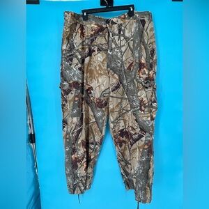 Camouflage Cargo Pants